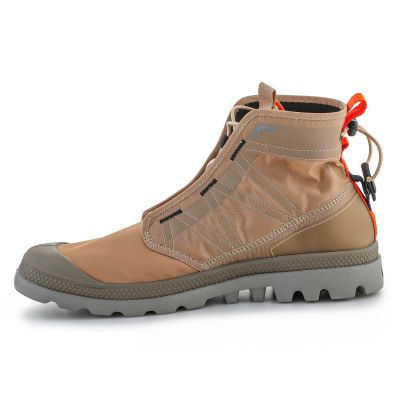 4. Palladium Pampa Travel Lite 77039-274-M Wüstenschuhe