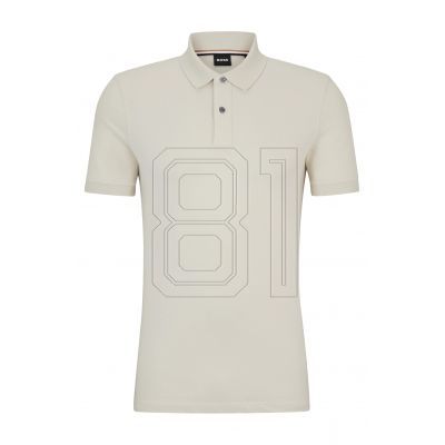 6. Polo Shirt Boss Pallas Bright M 50468301-131