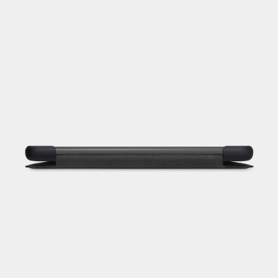 15. Nillkin Qin Case Klapphülle für Xiaomi Redmi Note 11T 5G / 11S 5G / 11 5G (China) / Poco M4 Pro 5G – Schwarz