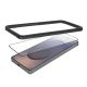 6. AmazingThing Radix Vollglas-Schutzglas für Samsung S26 Ultra - Transparent