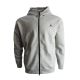 Air Jordan Sport Hoop Fleece Dri-FIT Hoodie für Herren, Grau - FV8602-050