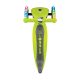 9. Globber Faltbarer 3-Rad-Scooter Lights Lime Green Jr 437-106