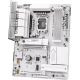 12. ASRock B860 Challenger WiFi Weiß Intel B860 LGA 1851 (Sockel V1) ATX