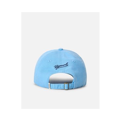 3. RIP CURL Damen-Cap mit 6 Panels, gemischt, blau