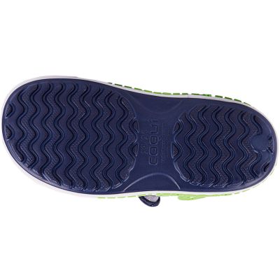 15. Coqui Yogi Jr Sandalen 8861-407-2132-01