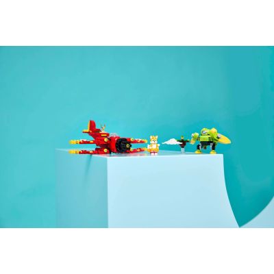 7. LEGO Sonic the Hedgehog 77119 - Tails und Tornado-1