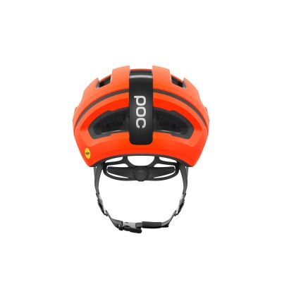 4. Fahrradhelm POC Omne Air MIPS orange