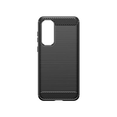 3. Carbon Case für Samsung Galaxy A35 - schwarz