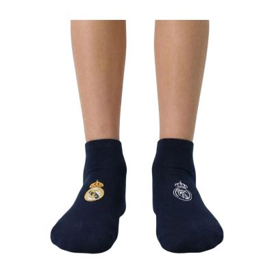 15. Real Madrid Socken, 2er-Pack, marineblau, 2900003459