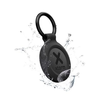 5. Xtorm XTAG2GA11-3PACK GPS-Locator Universal Smart Keychain Schwarz