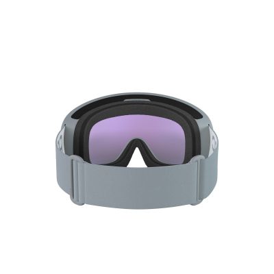 4. POC Fovea Skibrille Grau