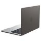 2. Spigen AirSkin Hülle für MacBook Air 13" 2023/2024/2025/2026 - Halbtransparent