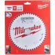 Milwaukee Kreissäge 184x30x2.4x54z Aluminium CSB PW