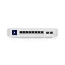 Switch Ubiquiti UniFi Enterprise 8 PoE 10p PoE (PoE+: 8;) Managed Multigigabit/10G (USW-Enterprise-8-PoE-EU)