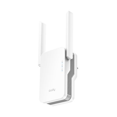 3. Cudy RE3600 Mesh-WLAN-System Dualband (2,4 GHz/5 GHz) Wi-Fi 7 (802.11be) Weiß 1 Outdoor