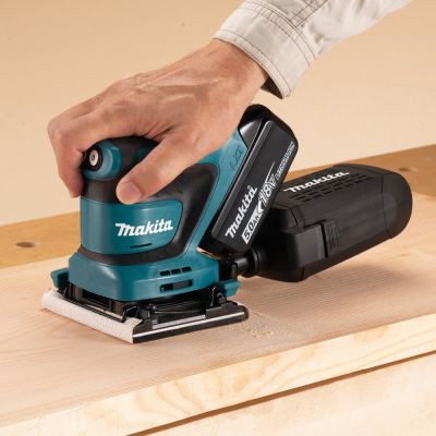 11. Akku-Exzenterschleifer 18V DBO480Z MAKITA