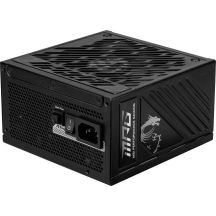 MSI MPG A850GS 850W PCIE5 80+ Gold ATX 3.1 Netzteil