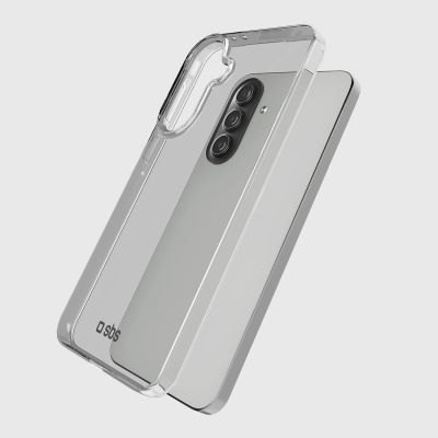 5. SBS Skinny Cover für Samsung Galaxy A57 – Transparent