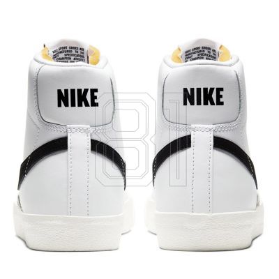 3. Nike Blazer Mid '77 W CZ1055 100 Schuhe