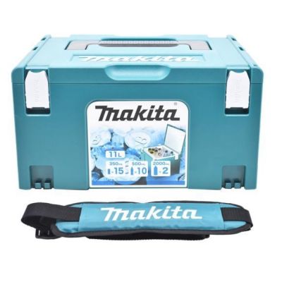 8. Makita Werkzeugkoffer 198254-2