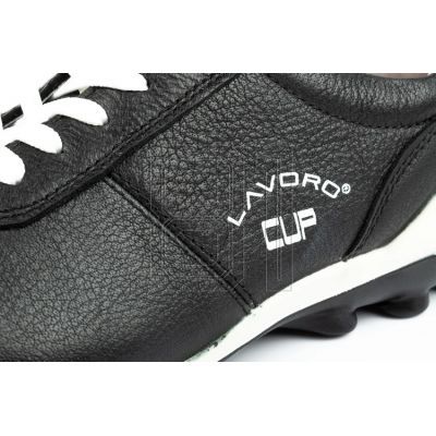 7. Lavoro Low Safety S3 SRA U 6238.10 Schuhe