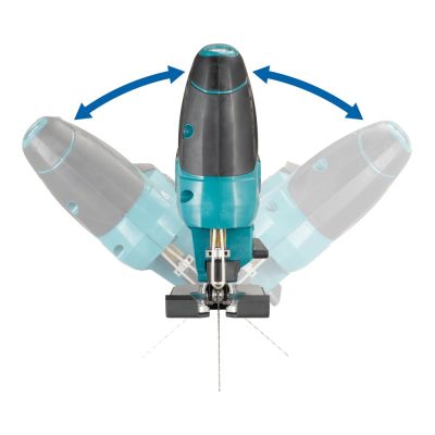 12. 18V DJV184Z Akku-Stichsäge MAKITA