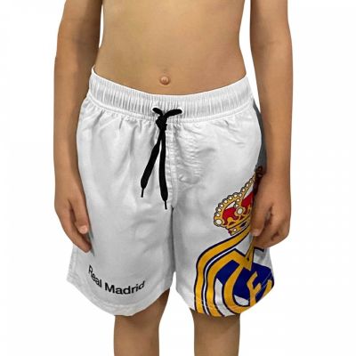 2. Real Madrid Bermuda Swimwear Jr 2900002818 Badeshorts 