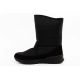 3. Progress Herren-Winterstiefel, Schneestiefel, gefütterte modische Klettstiefel