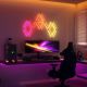 3. Nanoleaf Lines Starter-Kit (9 Paneele)