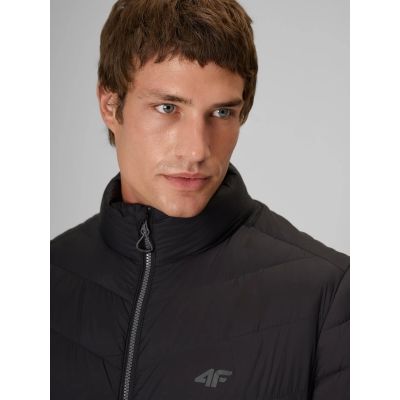 4. Herrenjacke mit synthetischer Wattierung 4F 4FRAW26TDJAM0998-20S