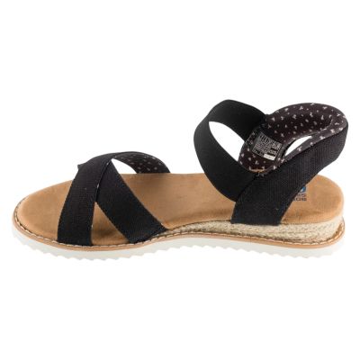 2. Skechers Desert Kiss-Golden Lily 114418-BLK Schwarz 36