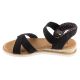 2. Skechers Desert Kiss-Golden Lily 114418-BLK Schwarz 36