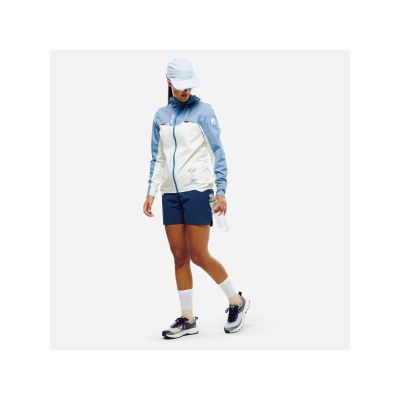 2. MILLET Intense Pro 2,5L Jacke W Damenjacke Blau Weiß