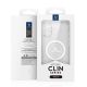 13. Dux Ducis Clin Mag Case für iPhone 17, kompatibel mit MagSafe, transparent