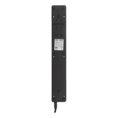 Steckdosenleiste HSK DATA ALP-ACAR504WF---03BKG (3 m; schwarz)
