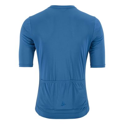 Herren ENDUR LOGO JERSEY M Kurzarm-T-Shirt