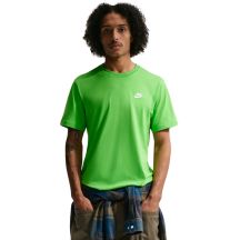 Nike Club Tee Herren-T-Shirt Grün AR4997 311