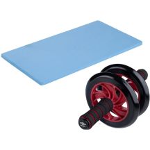 DOPPEL-UMBRO-REHABILITATIONS-ROLLENRAD ROT