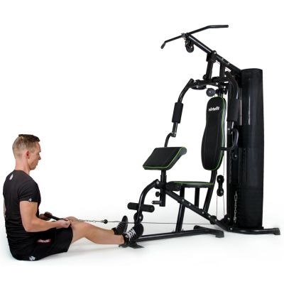 16. VIRTUFIT HOME GYM KRAFTSTANGE KH100