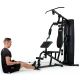 16. VIRTUFIT HOME GYM KRAFTSTANGE KH100