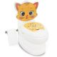 Jamara BAY Töpfchen Katze 21,5cm Sitzhöhe Max.25KG zum Mitnehmen