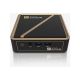 6. Sapphire EDGE AI 370 SFF Schwarz, Gold FP8 2 GHz
