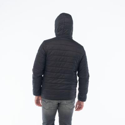 10. Herren CORE ARON Steppjacke