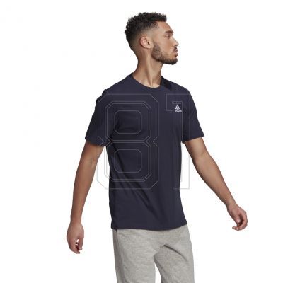 3. adidas Essentials T-Shirt M GK9649