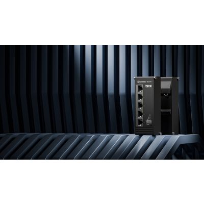9. Teltonika TSF010 | Switch | 5x RJ45 100 Mbit/s, IP30