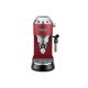 DeLonghi Dedica Style EC 685.R Siebträger-Espressomaschine (1300 W; Farbe Rot)