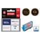 2. Activejet AH-903CRX Tinte (ersetzt HP 903XL T6M03AE; Premium; 12 ml; blau)