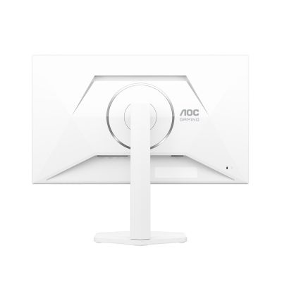 32. AOC-zertifizierter U27G4R 27" Fast IPS UHD-Monitor, 16:9, 120 Hz, 1 ms, 3840 x 2160, 400 cd/m², 2x HDMI, Schwarz