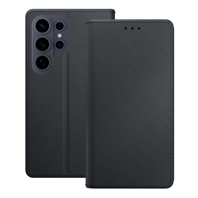 12. 3mk Wallet Case für Samsung Galaxy S26 Ultra - Schwarz