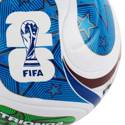 3. adidas FIFA World Cup 26 Trionda League JD8030 Fußball